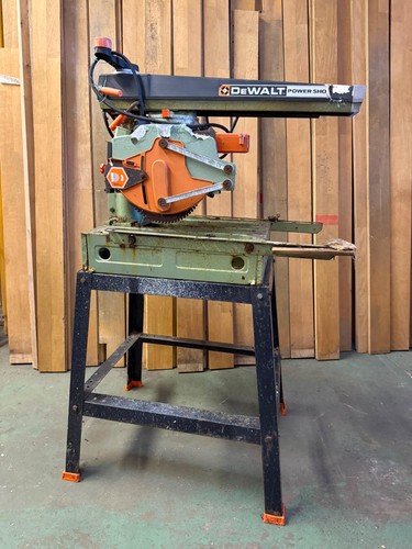 Dewalt power shop table saw - power,