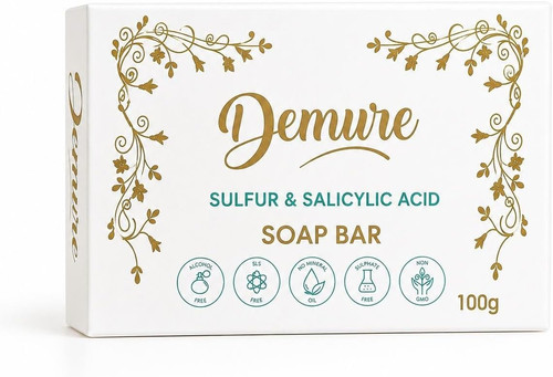 Sulphur and salicylic - sulphur, acid