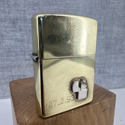 Zippo lighter 1932 1992 - lighter,