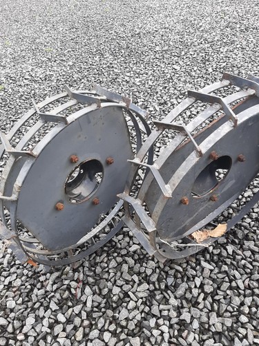 Wheels for wheel tractor - wheels,