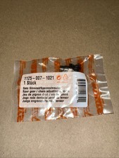 Stihl MS660 066 MS460 Spur Gear Chain Adjusting Screw Kit 1125 007 1021 OEM