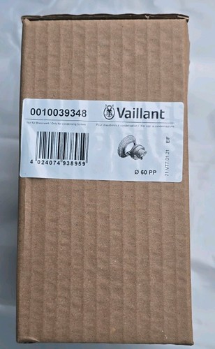 Vaillant flue terminal - vaillant,