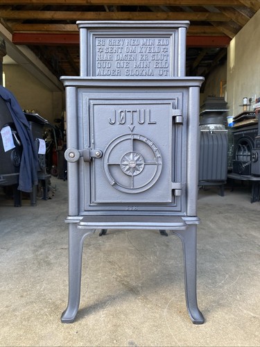 Jotul 118 classic - jotul, cast