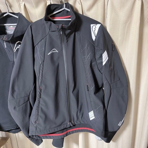 Kushitani mid layer jacket - jacket, ll