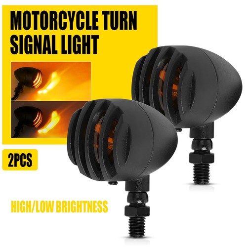 2pcs motorcycle led turn - 2pcs,