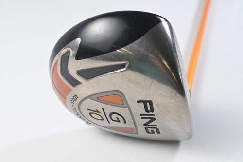 Ping g10 driver 5 - g10, degree