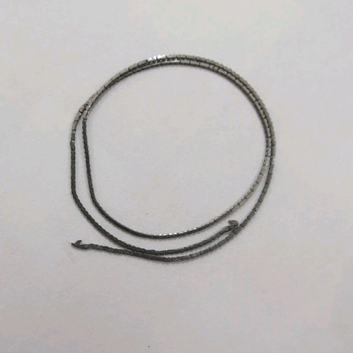 Antique fusee watch chain