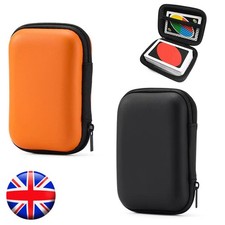 2pcs Waterproof Playing Card Box Portable Card Case Holder for Outdoor Gaming UK