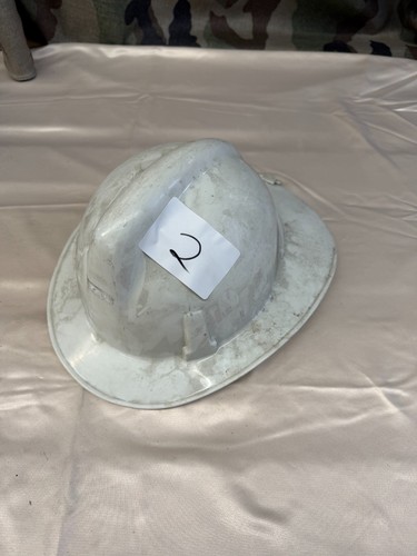 Vintage fire helmet - helmet, in