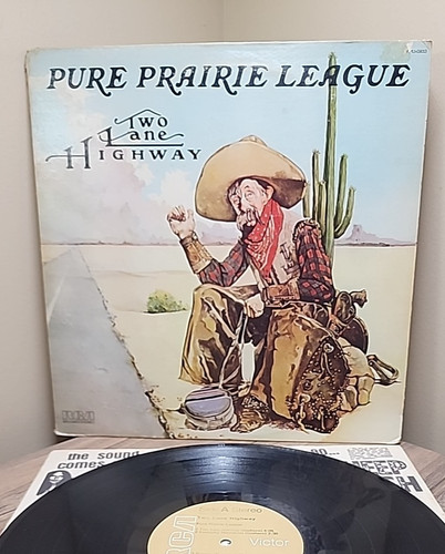 Pure prairie league two lane - pure,