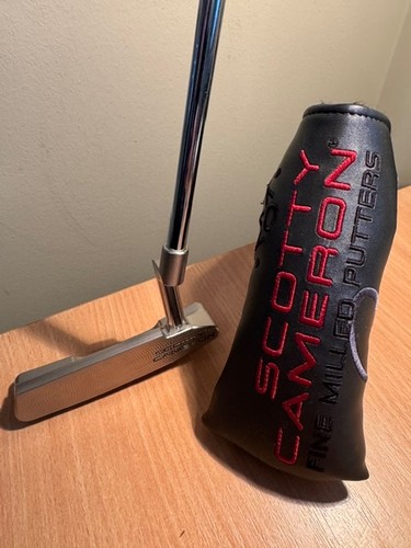 Scotty cameron super select - cameron,