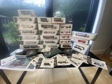 Collectable Die Cast Eddie Stobart Model Trucks 