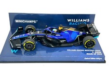 Alex Albon Williams FW44 1/43