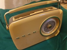 Vintage Bush Radio FM MW LW