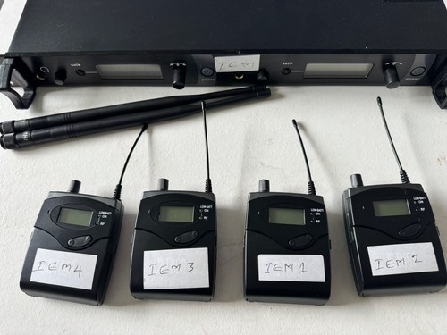 Xtuga iem1200 wireless - iem1200,