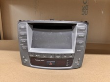 2006-2009 Lexus IS250 IS350