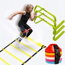 Exercise Set Equipment For