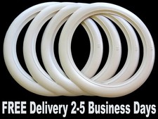 14" portawall white wall tyre