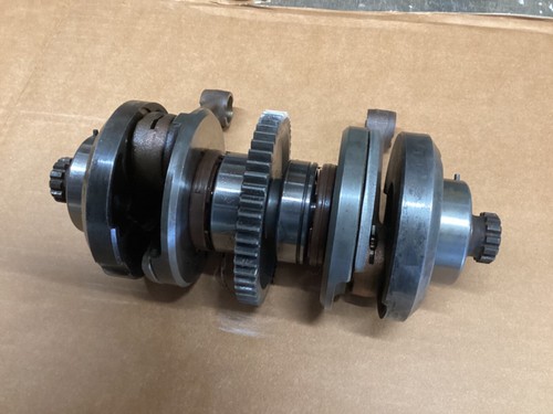 Suzuki rg500 rg400 crank shaft - suzuki,