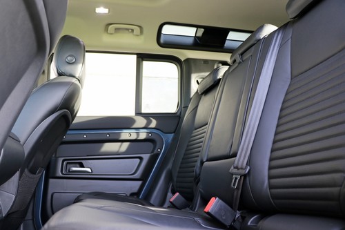 Hse trim genuine land rover - trim,