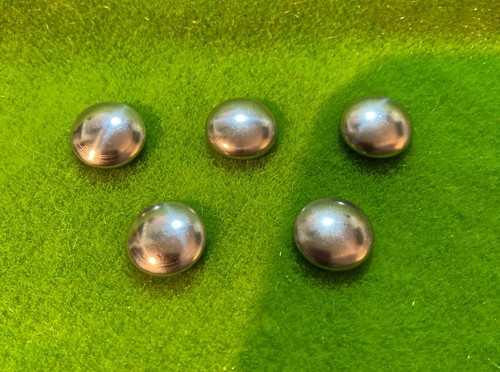 Starlock dome axle - 5,