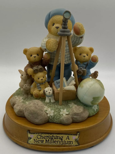 Cherished teddies 476811 - cherished,