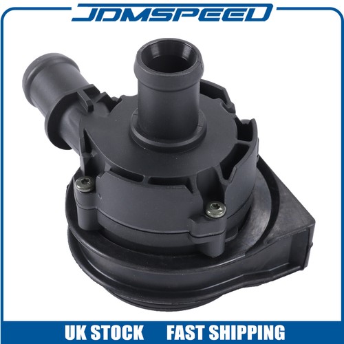 Auxiliary coolant water pump - water,