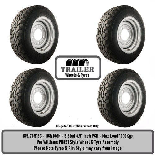 185 70r13 106 - 185/70r13, trailer