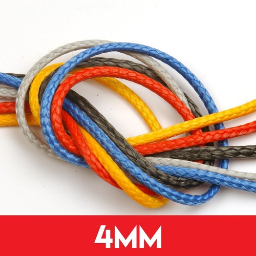 4mm dyneema sk78 rope - rope, hard