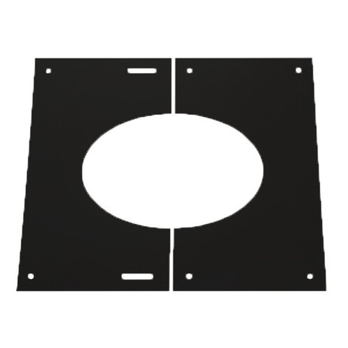 Finishing plate - finishing,