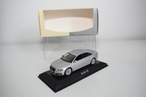 C22 minichamps audi - minichamps, a8