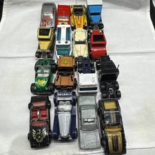 Vintage MATCHBOX 1970/80s Vehicles - 16 Pieces