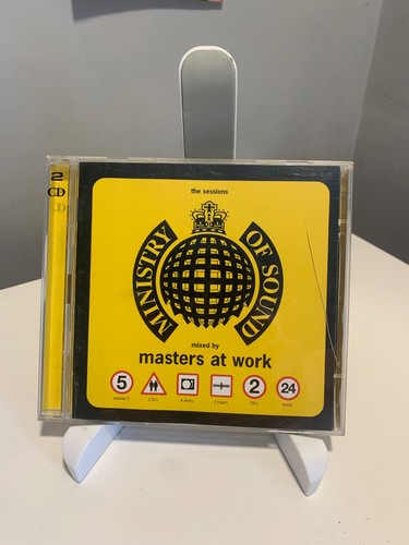 Ministry sound the - ministry, sound: