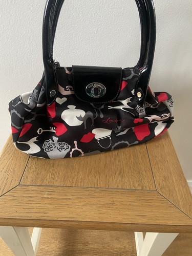 Lulu guinness medium printed - medium,
