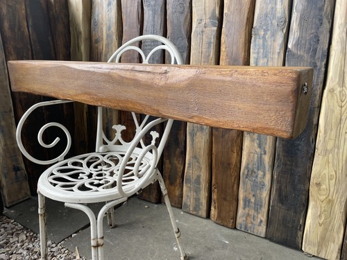 131cm fireplace mantle wood - ,