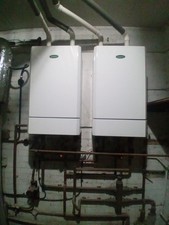 Keston Heat 55 Boiler 