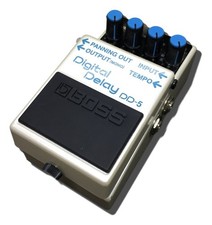 BOSS DD-5 Digital Delay 1996