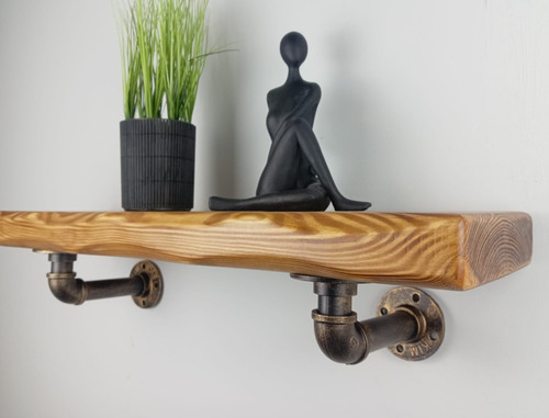 Floating aged chunky vintage - floating,