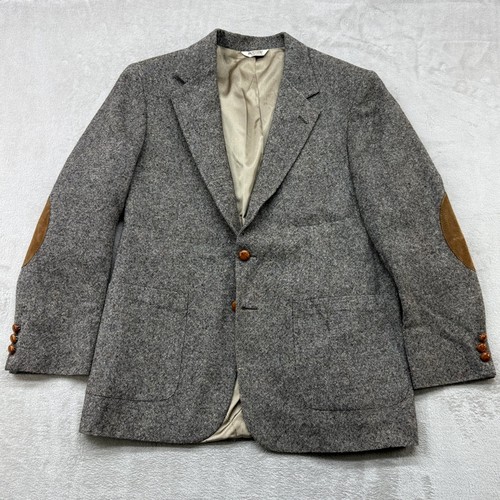Vtg hunt valley sport coat - vtg,