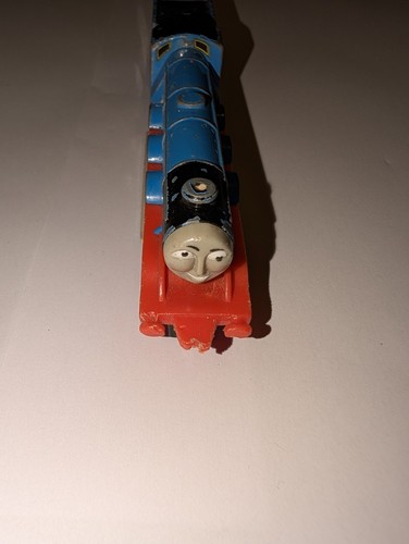 Gordon etrl thomas - thomas, the