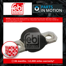 Anti Roll Bar Bush fits FIAT PUNTO 188 1.2 Front Outer 99 to 12 Suspension Febi