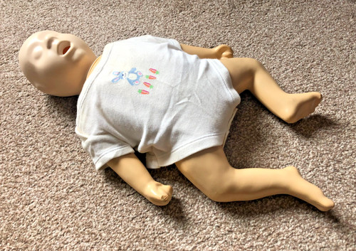 Cpr prompt infant training - prompt,