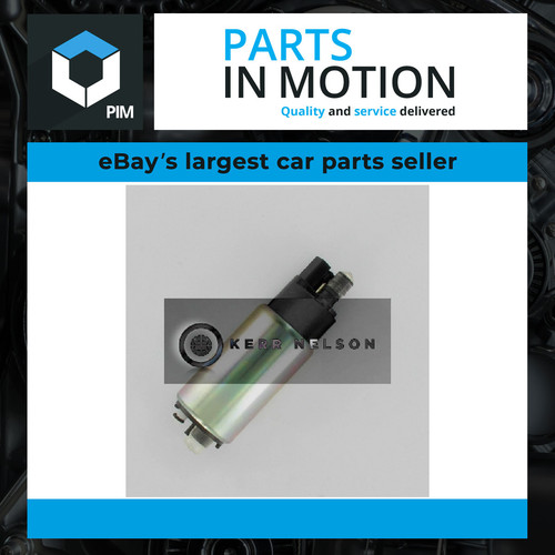 Fuel pump fits vauxhall astra - fuel,