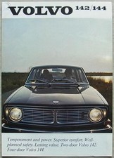 VOLVO 142/144 Car Sales