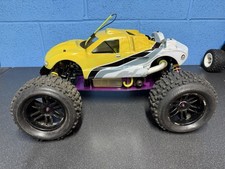 Schumacher Havoc Nitro Rc Car