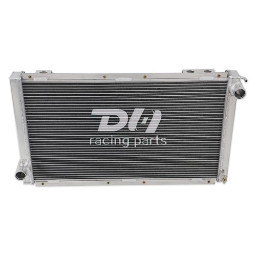 Rows aluminum radiator - 2, for