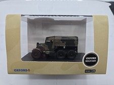Oxford 76SP004 1/76 SCAMMELL