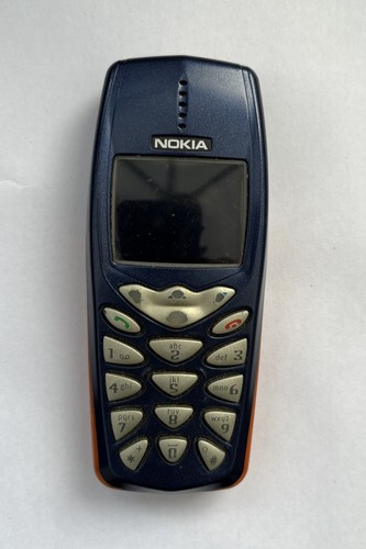Fantastic retro nokia 3510i - retro,