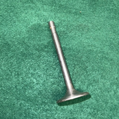 Triumph 3hw exhaust - triumph, 3h