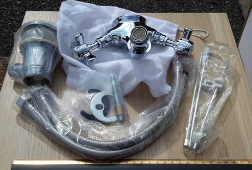 Victoria plumb hampshire bidet - plumb,